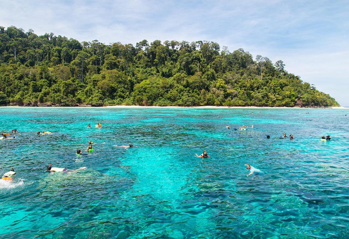 Cashewnut Tree Resort Ko Lanta Zewnętrze zdjęcie
