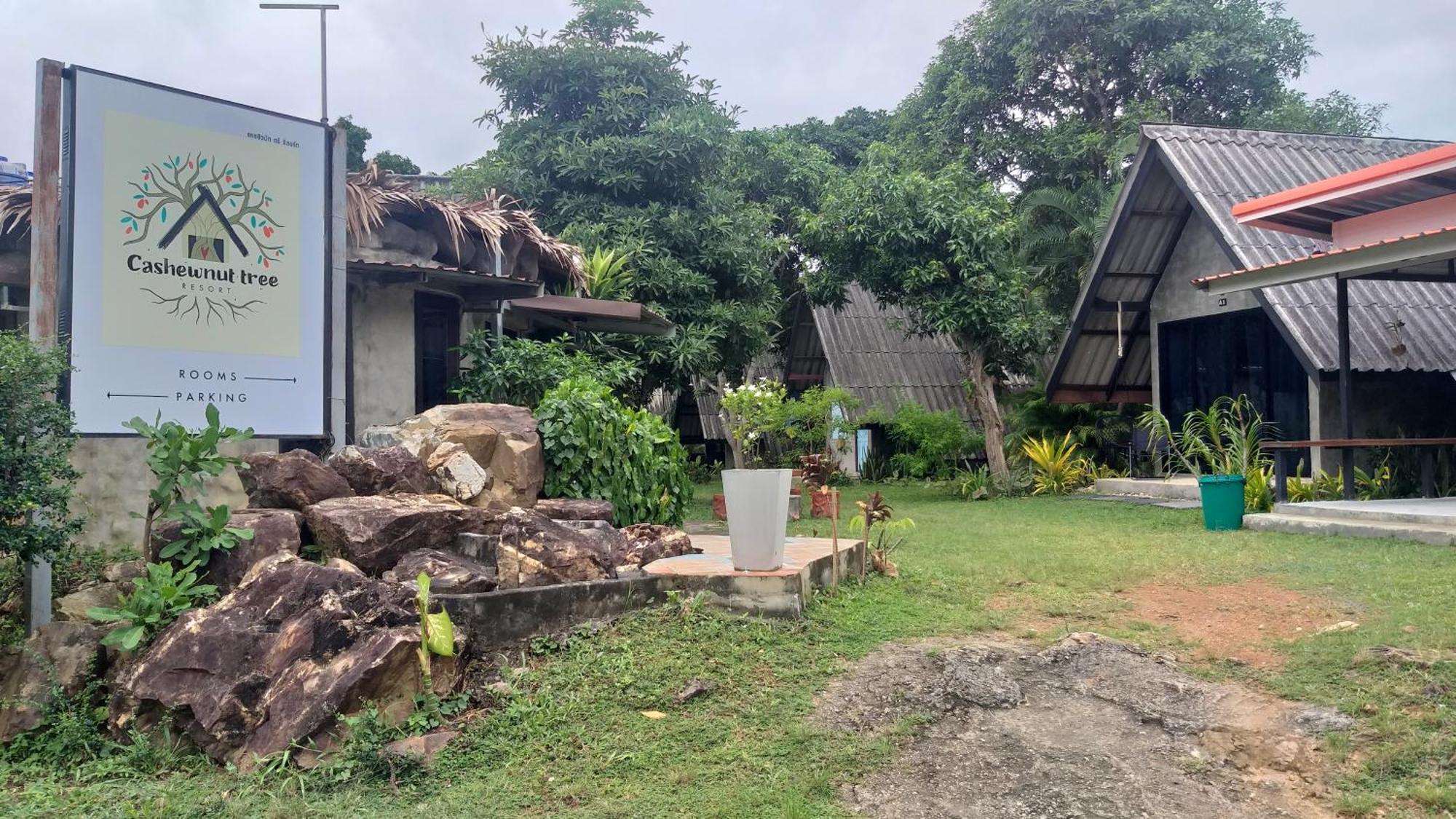 Cashewnut Tree Resort Ko Lanta Zewnętrze zdjęcie