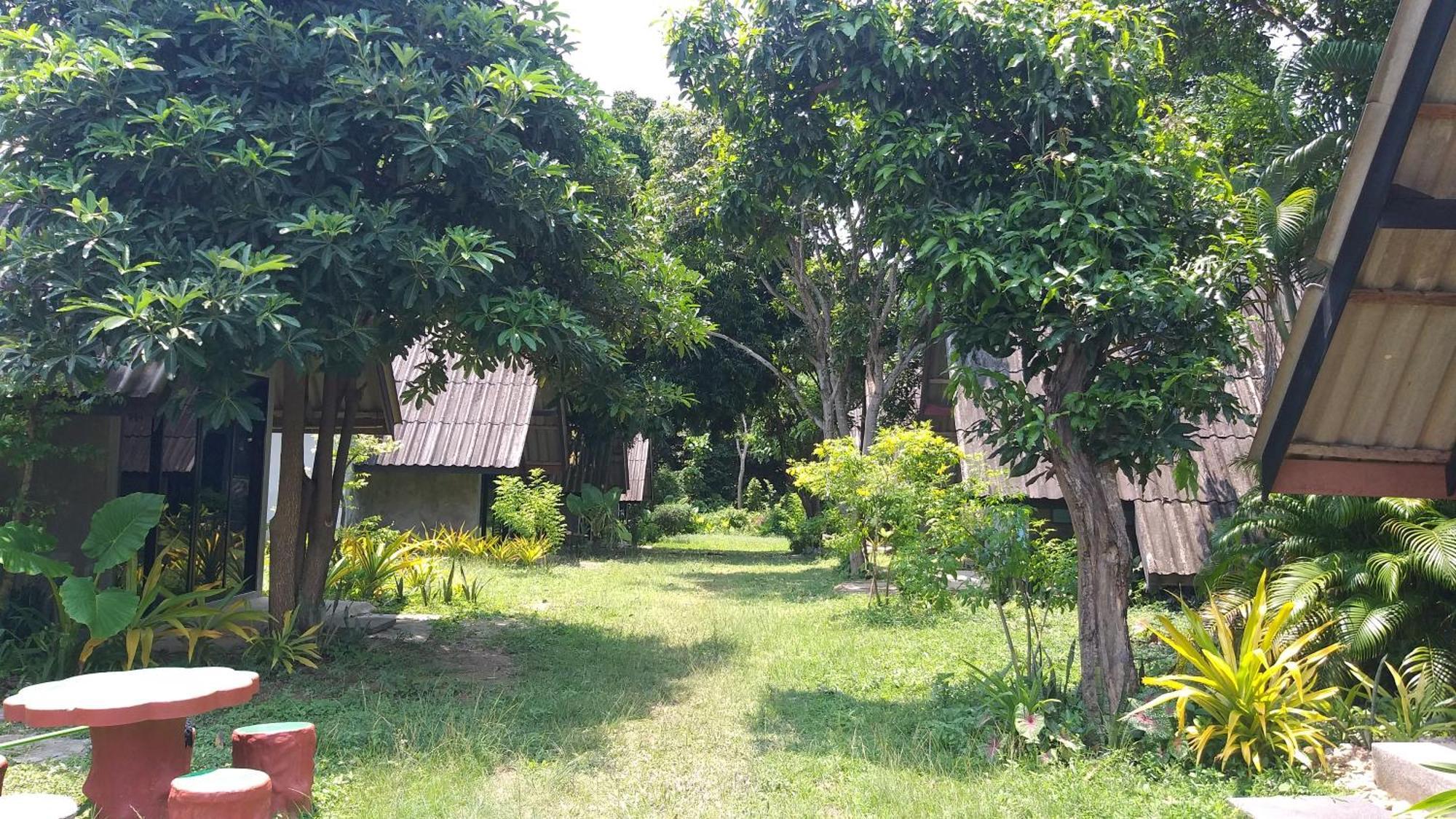 Cashewnut Tree Resort Ko Lanta Zewnętrze zdjęcie