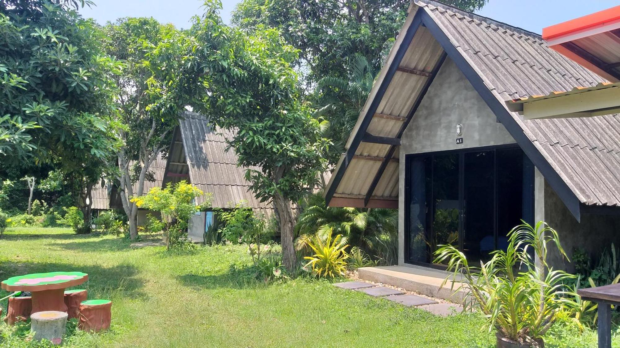 Cashewnut Tree Resort Ko Lanta Zewnętrze zdjęcie